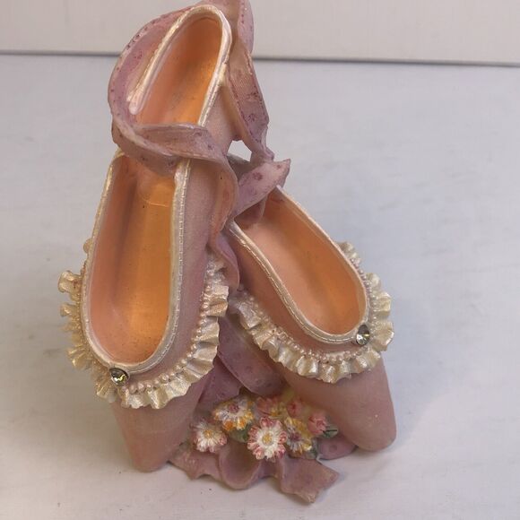 Figurine Ballerina Movements Series 4” T Limited Edition K's Collection#976324 - Picture 1 of 9